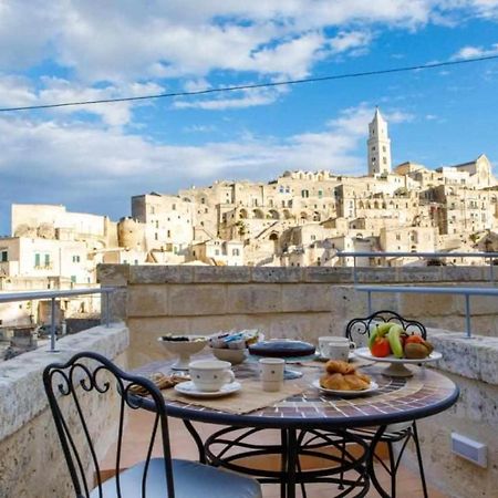 Casa Vacanza La Cava Nel Barisano Suite Matera Eksteriør bilde