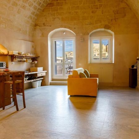 Casa Vacanza La Cava Nel Barisano Suite Matera Eksteriør bilde