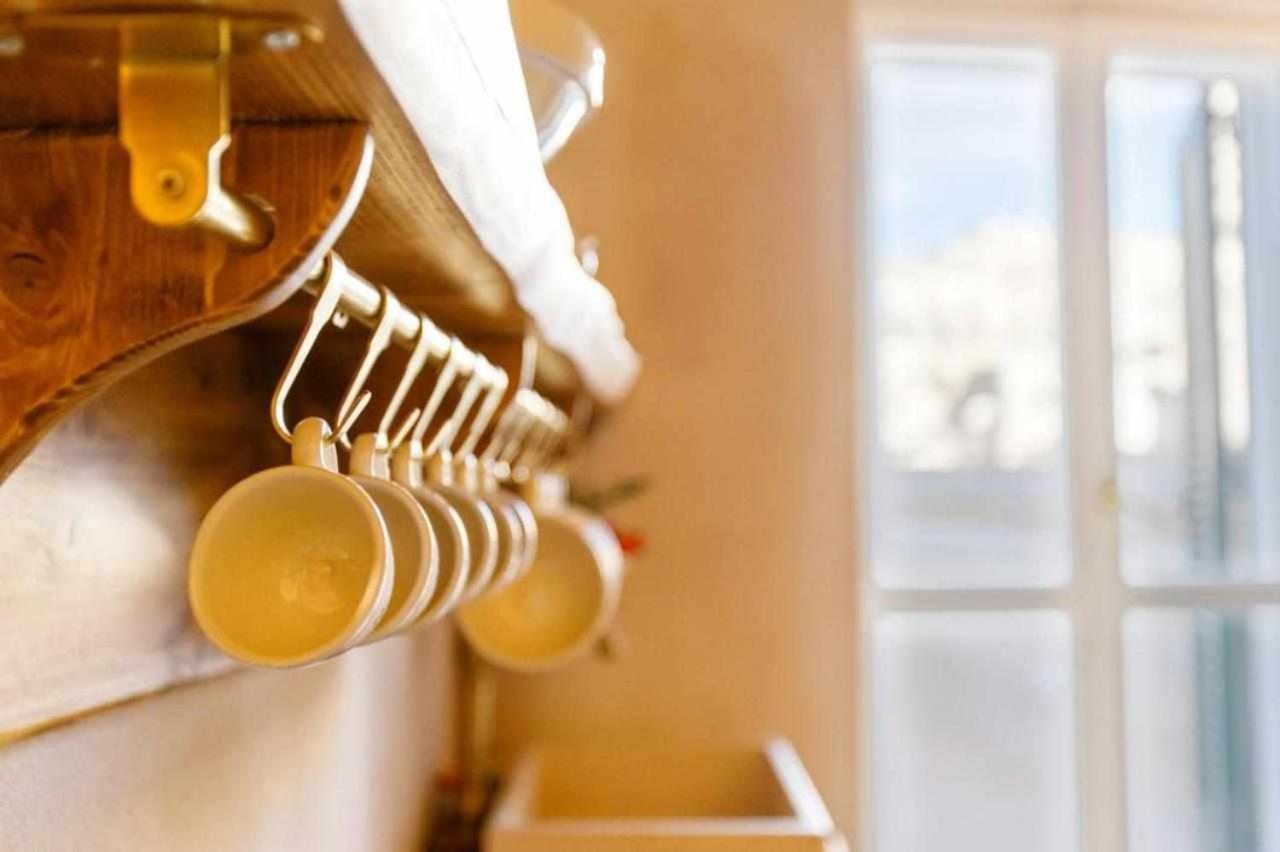 Casa Vacanza La Cava Nel Barisano Suite Matera Eksteriør bilde