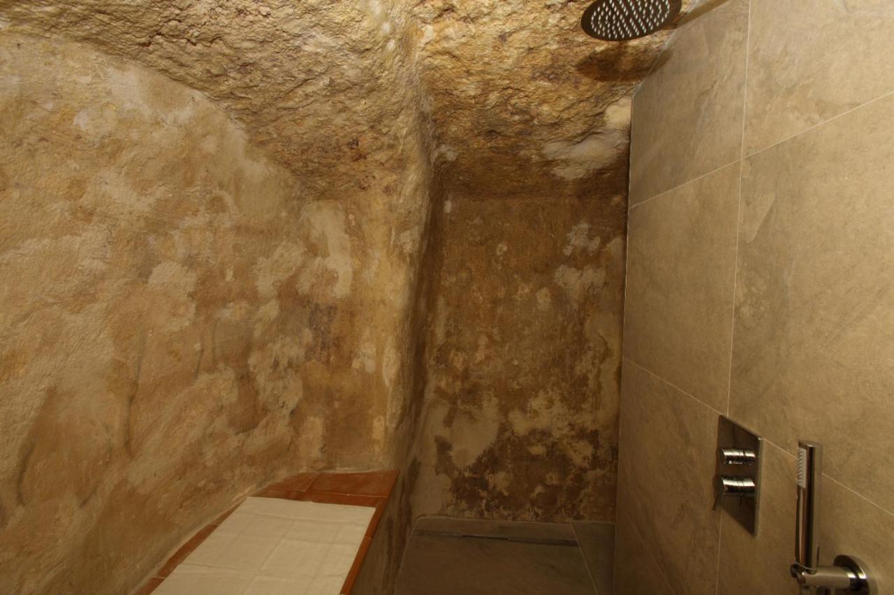 Casa Vacanza La Cava Nel Barisano Suite Matera Eksteriør bilde